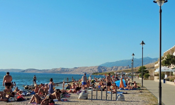 Pag Apartment | Apartments Ivanka, (15404), Pag, Croatia