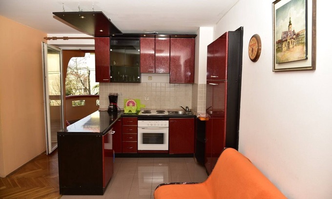 Malinska Apartment | Apartments Ivka