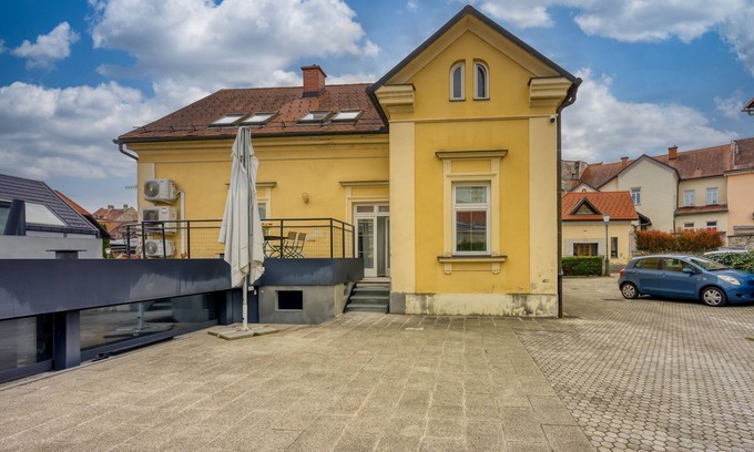 Novo Mesto Apartment | Apartments Jantar Studio 2, Novo mesto, Slovenia