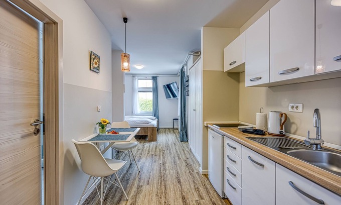 Novo Mesto Apartment | Apartments Jantar Studio 1, Novo mesto, Slovenia