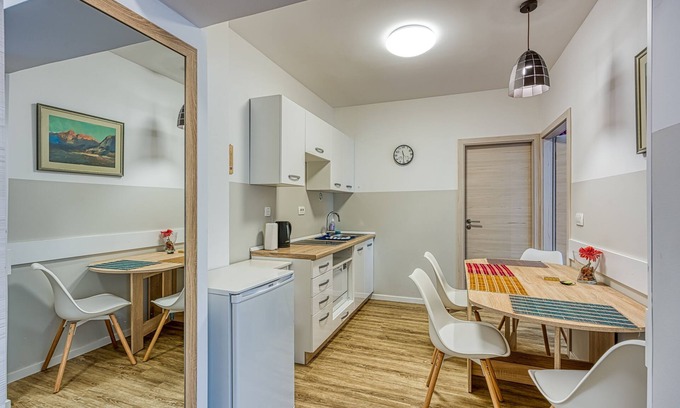 Novo Mesto Apartment | Apartments Jantar - Two Bedroom n.3, Novo mesto, Slovenia