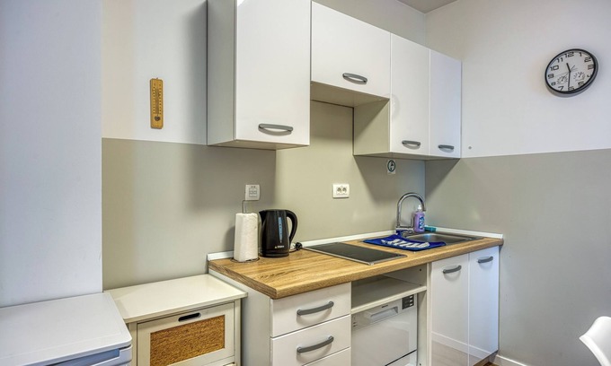 Novo Mesto Apartment | Apartments Jantar - Two Bedroom n.3