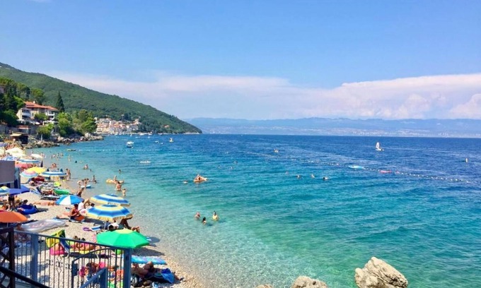 Opatija Apartment | Apartments Jasminka, (16391), Ičići, Croatia