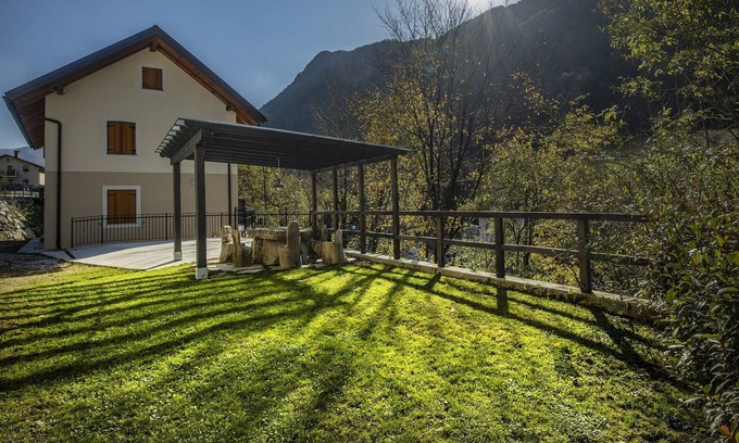 Tolmin Apartment | Apartments Jez 2 - Two Bedroom Apartment