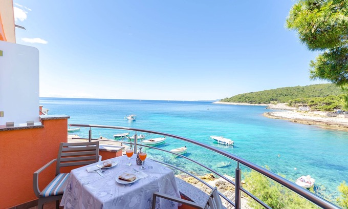 Milna Apartment | Apartments Juka (119551-A5) - Milna - island Hvar