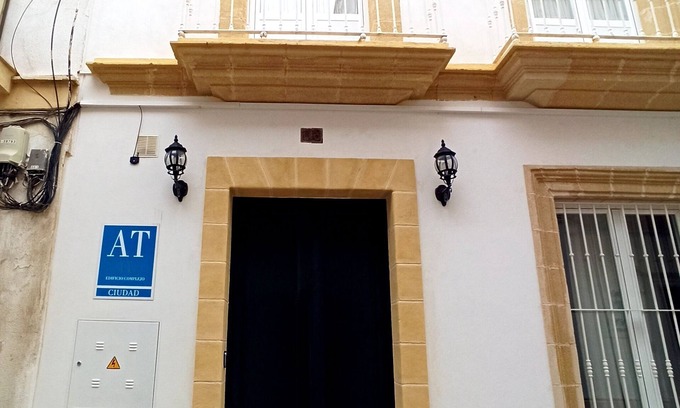 Jerez de la Frontera Old Town Apartment | Apartments La Higuera By VGH