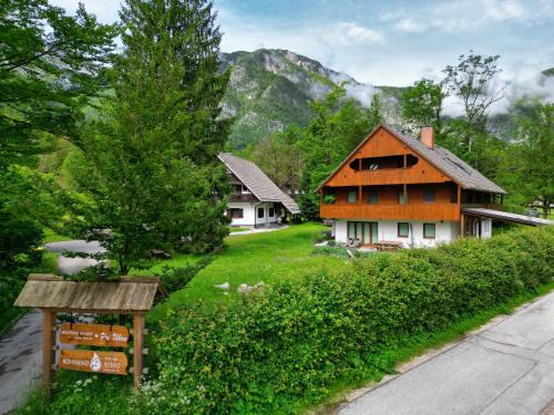 Ukanc Apartment | Apartments Lake Bohinj