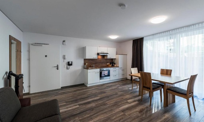 Pradl Apartment | Apartments Leipziger Hof