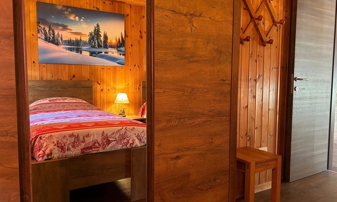 Valtournenche Apartment | Apartments Les Crouses Tavern