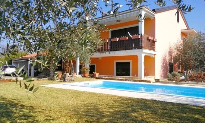 Krizine Apartment | Apartments Majda, (15047), Umag, Croatia
