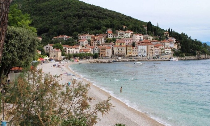 Opric Apartment | Apartments Marko, (9322), Lovran, Croatia
