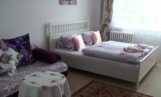 Marianske Lazne Apartment | Apartments Meixner