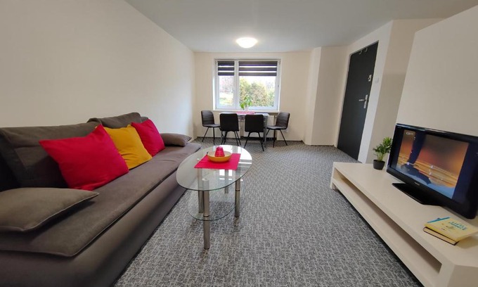 Ostrava Apartment | Apartments Merci
