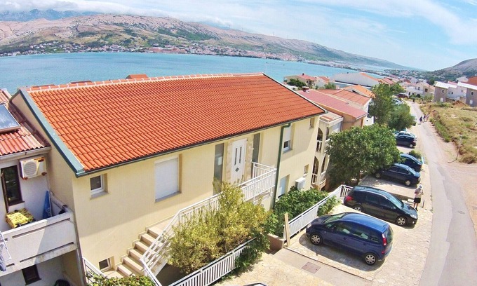 Pag Apartment | Apartments Mile, (11090), Pag, Croatia