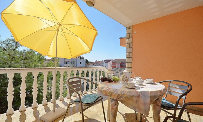 Vodice Apartment | Apartments Miljenka (26301-A4) - Vodice