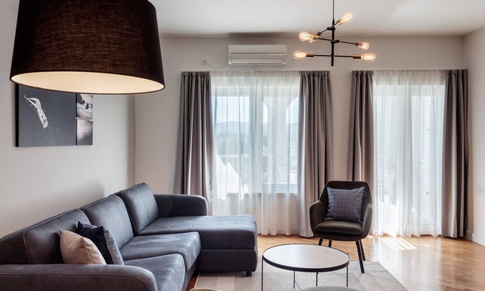 Mrcevac Apartment | Apartments MINI LAGUNA (81461-A1) - Tivat