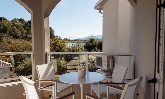 Mrcevac Apartment | Apartments MINI LAGUNA (81461-A2) - Tivat