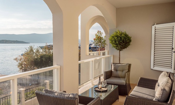 Mrcevac Apartment | Apartments MINI LAGUNA (81461-A4) - Tivat
