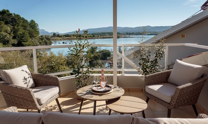 Mrcevac Apartment | Apartments MINI LAGUNA (81461-A5) - Tivat