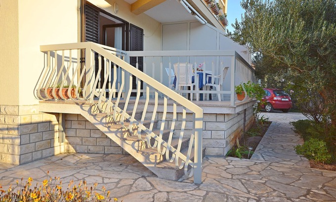 Tribunj Apartment | Apartments Mira (28191-A7) - Tribunj