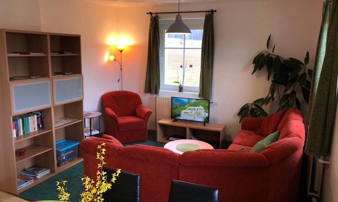 Krasna Lipa Apartment | Apartments Mirror
