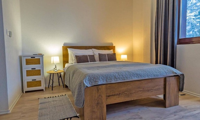 Jahorina Apartment | Apartments Montana - Apartment with Terrace 12