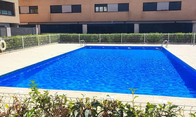 Daimiel Apartment | Apartments Motilla del Azuer Daimiel