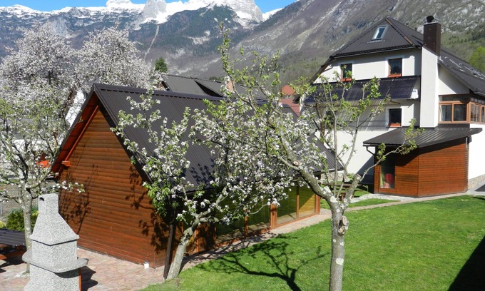 Bovec Apartment | Apartments Mrakič