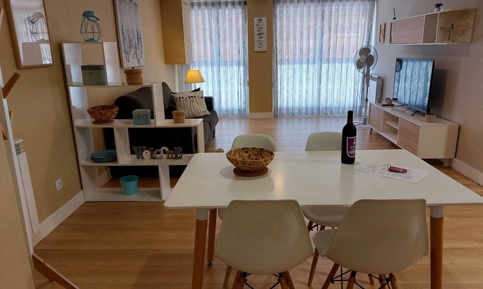 Najera Apartment | APARTMENTS NAJERA. Comfort for an exceptional rest.