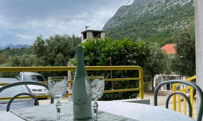 Gradac Apartment | Apartments Natali