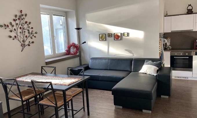 Kyje Apartment | Apartments near the pond