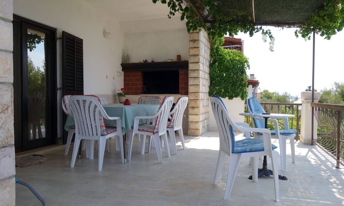 Potirna Apartment | Apartments Nev (10875-A1) - Blato