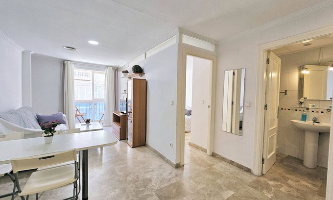 Diputacion de Cartagena Casco Apartment | Apartments New Building Alba Cartagena center Parking