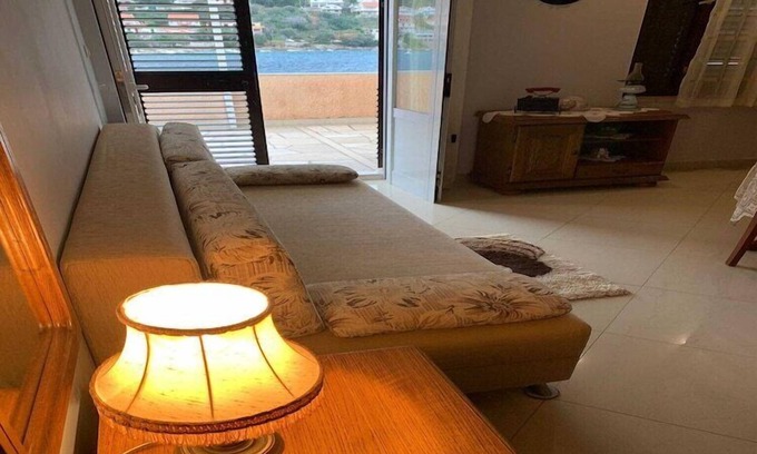 Smokvica Apartment | Apartments Nives - Three Bedroom Apartment with Terrace and Sea View