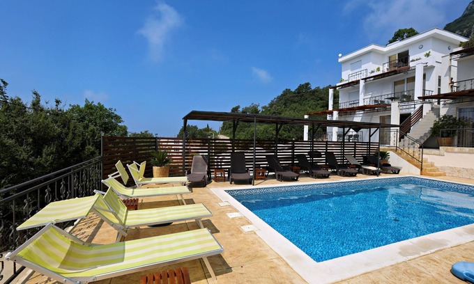 Sutomore Apartment | Apartments Oktopus (39581-A3) - Sutomore