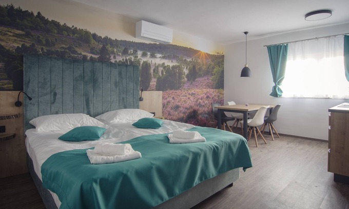 Olimje Apartment | Apartments Olimje - GOBI - Delightful Apartment in nature with a private sauna