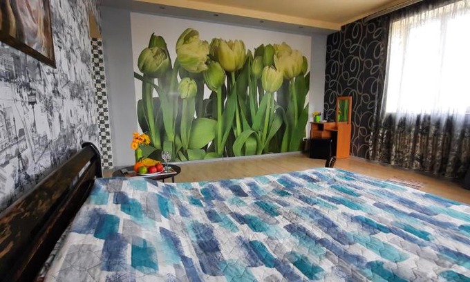 Kharkiv Apartment | Apartments on Rodnikovoy