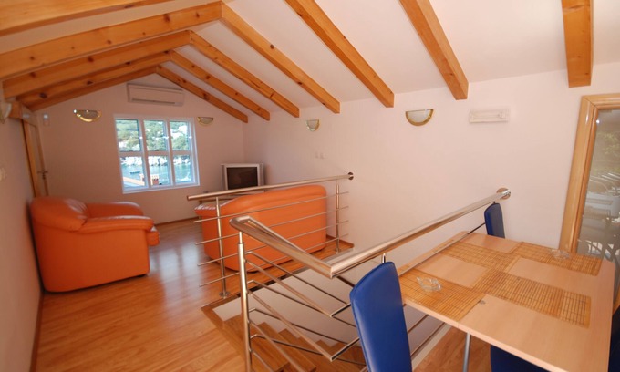 Przno Apartment | Apartments on the coast in the elite part of the Montenegrin coast.