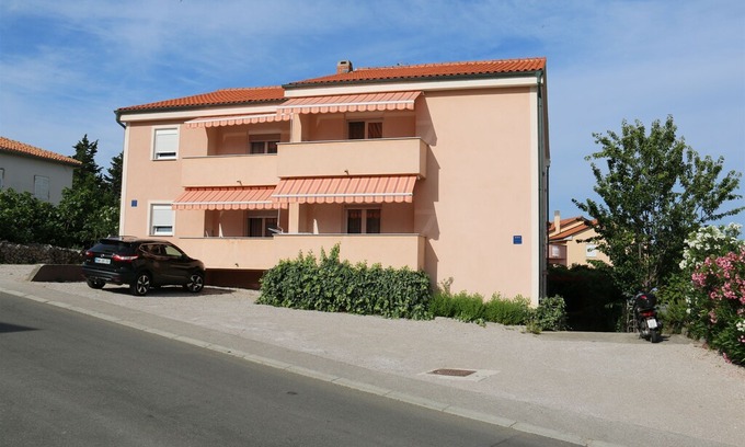 Soline Apartment | Apartments Penić (10052-A8) - Soline - island Krk