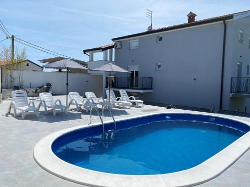Jasenovica House | APARTMENTS PALISKA located in the countryside near Poreč