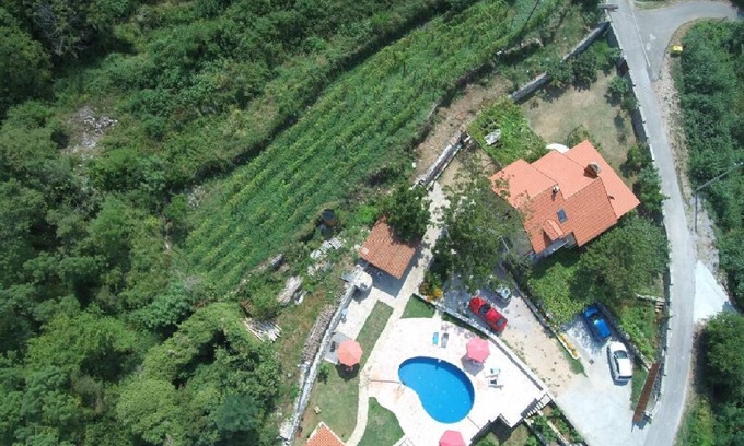 Limljani Apartment | Apartments Pegaz (68031-A2) - Virpazar