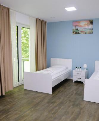 Industriehafen Apartment | Apartments & Pension Bremen Burglesum