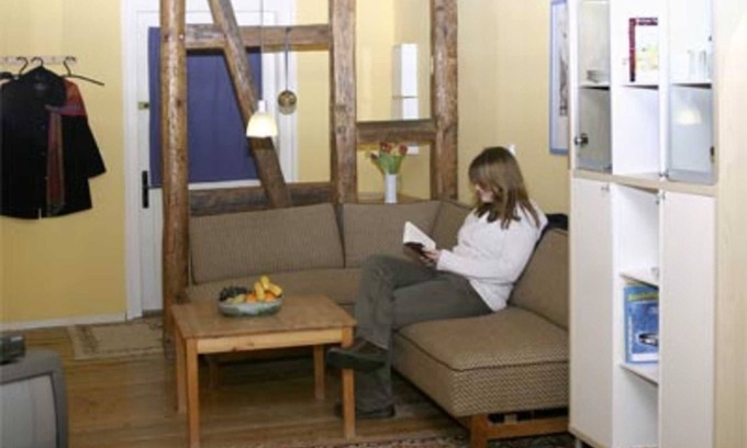 Allstedt Apartment | Apartments - Pension Stadtmühle Allstedt