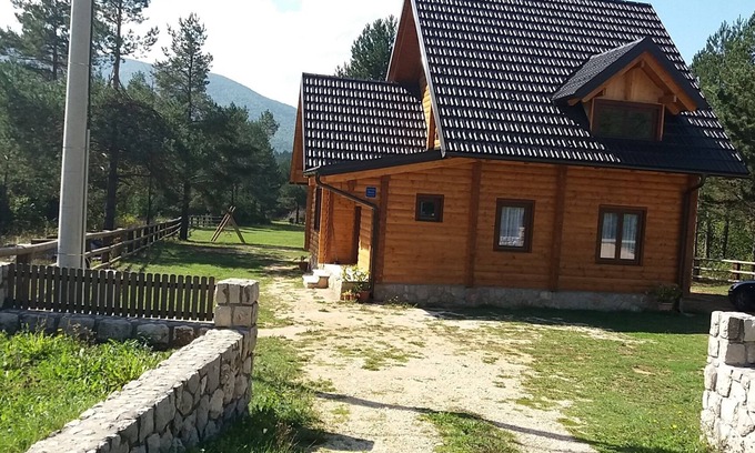 Rudanovac House | Apartments Plitvice forest