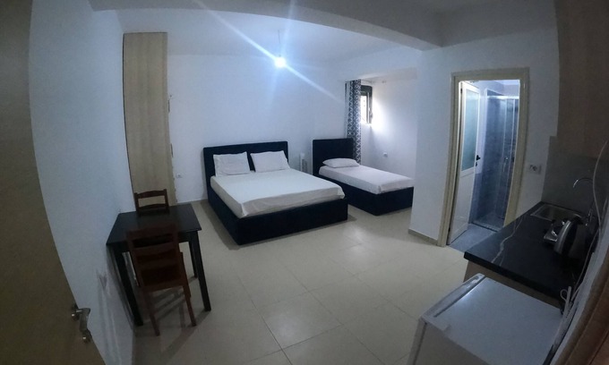 Sarande Apartment | Apartments Polonia Saranda 3 Person Studio close to the Ksamil and best beaches+