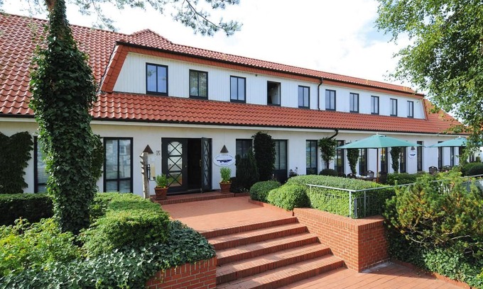 Vitte House | Apartments Post Hiddensee, Vitte in Hiddensee - 4 persons, 1 bedroom