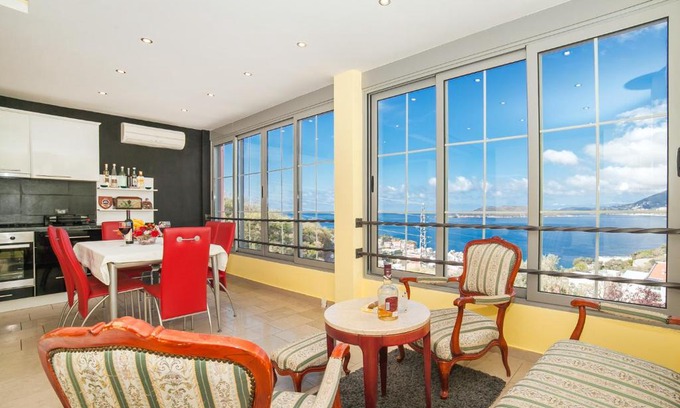 Budva Municipality Apartment | Apartments Princess View