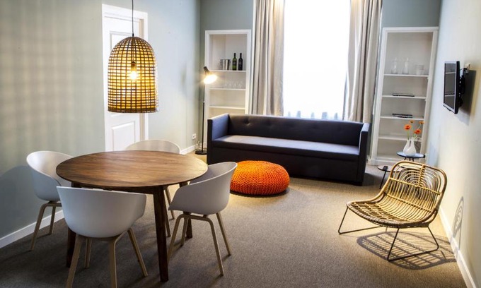 De Weteringschans Apartment | Apartments Prinsengracht