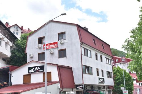 Pluzine Apartment | Apartments Ravno