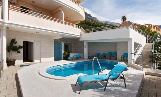 Brela Apartment | Apartments Relax Brela